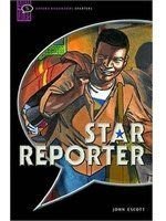 【Aug16】《Star Reporter: Comic Strip (Oxford Bookworms Starter