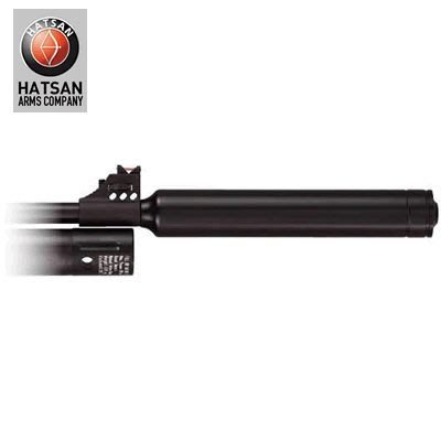 Speed千速(^_^)HATSAN 進口專用滅音管 4.5~5.5MM