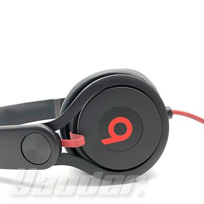【福利品】Beats Mixr 黑 (4)專業DJ款線控通話輕量設計耳罩式耳機☆無外包裝☆免運☆送收納袋