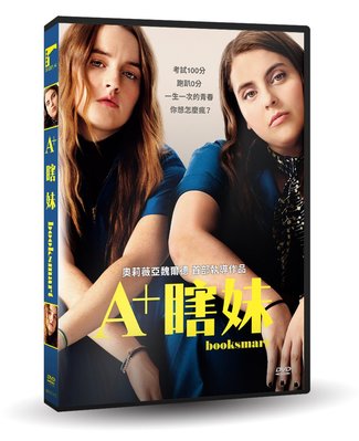 [影音雜貨店] 台聖出品 – 西洋熱門電影 – A+瞎妹 DVD – 凱特琳黛佛、比妮費爾德斯坦 主演 – 全新正版