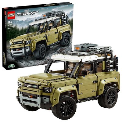 ?? LEGO ?? 42110 Technic ???? Land Rover Defender ???? ???