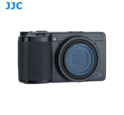 JJC F-WMCUVG3 濾鏡L39多層鍍膜濾鏡MC-UV保護鏡 理光GR3 GR3X GR2相機配件GRIIIX