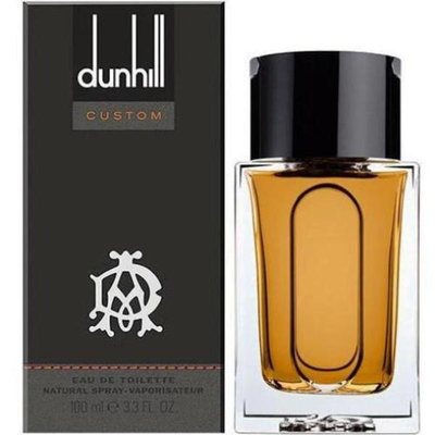 【Dunhill】Custom 訂制英倫 男性淡香水 100ml