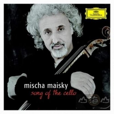 麥斯基：大提琴之歌 Mischa Maisky: Song of the Cello/麥斯基---4777442