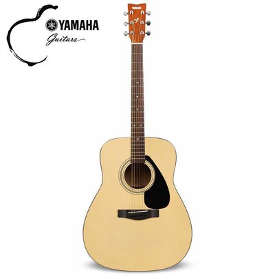 《民風樂府》山葉 Yamaha F310 41吋民謠吉他  加贈調音器/移調夾/背帶/彈片