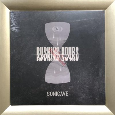 【福聲唱片】Sonicave樂隊 Rushing Hours LP 黑膠 實體@98596