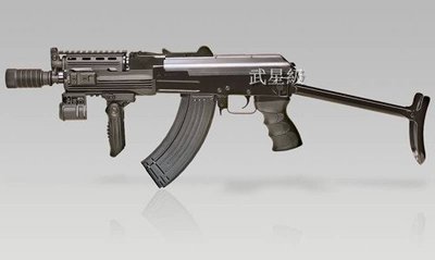 台南 武星級 SRC AK ADV 全金屬 電動槍 三代 (AK74 AK47 AKM PMC BB槍狙擊槍卡賓槍衝鋒槍