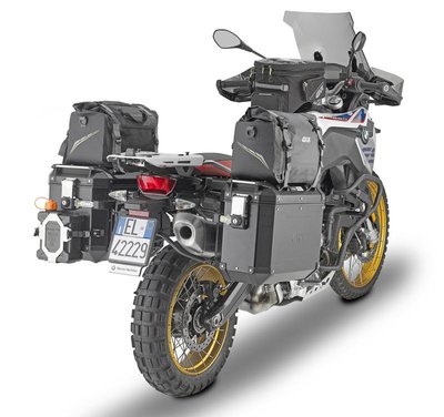 [ Moto Dream 重機部品 ] GIVI EA120 15公升防水包/後箱包/後座包