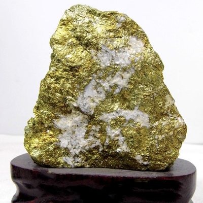 阿賽斯特萊 650G進口國外天然招財純金礦黃金礦石 可提煉黃金 天然色澤 奇石奇礦  原石原礦  紫晶鎮晶柱玉石 鈦晶球