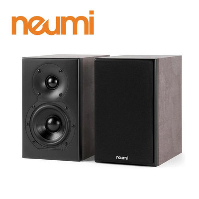 [ 新北新莊 名展音響] neumi SILK4 4寸震撼低音+O'FOX ACUSTIC 混音數位藍芽擴大機