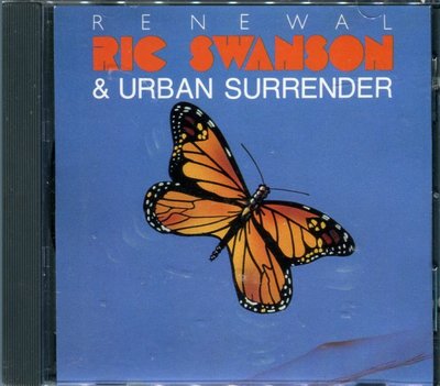 【嘟嘟音樂２】Renewal - Ric Swanson & Urban Surrender