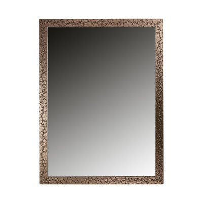 I-HOME 鏡子 3005-伯爵灰 60x45 台製 PS發泡藝術框 化妝鏡 浴鏡 穿衣鏡 浴室鏡 玄關鏡(免運)