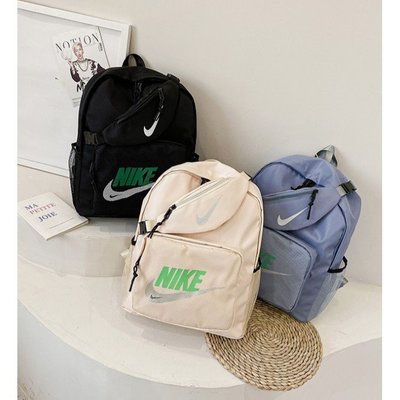 100％原廠Nike耐吉 經典後背包 旅行背包 雙肩背包電腦包學生書包 運動背包 愛迪達 尼龍 旅行包 登山包