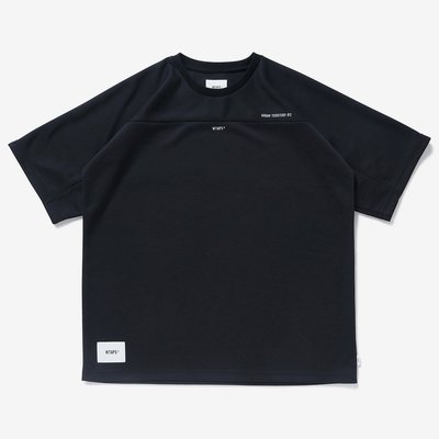 WTAPS 2022SS MC SS POLO SHIRT BLACK M