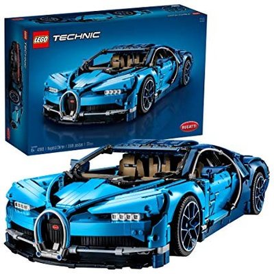 現貨 LEGO 樂高 42083 Technic 科技系列 Bugatti Chiron 全新未拆 公司貨