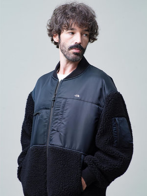 【潤資精品店】THE NORTH FACE Boa Fleece Denali Jacket RHC 限定 外套