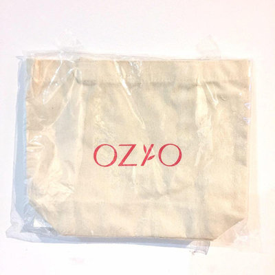 ﹝Simple Girl﹞全新 OZIO 歐姬兒品牌提袋便當袋購物袋小提袋帆布袋帆布包環保包環保袋 收納