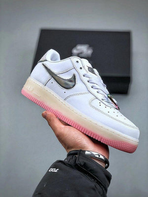 Nike Air Force 1 Low 白桃 龍年限定空軍一號男女休閑鞋運動鞋