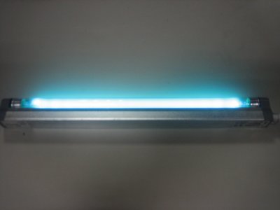8W 紫外線殺菌燈  有臭氧T5消毒燈 防疫用品 口罩滅菌燈 可攜帶式(含插頭電線)110v 單組