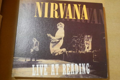 Nirvana 超脫樂團 -- Live at Reading