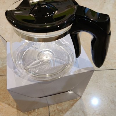 【熱賣精選】咖啡機配件HD7447 7457 HD7461 HD7462玻璃咖啡壺