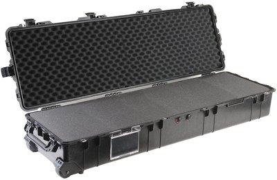 環球 PELICAN 1770 運輸箱 防撞箱 PELICAN 1770 Long Case with Foam現貨