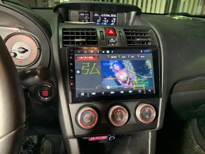 Subaru Legacy Outback WRX XT Android 安卓版 觸控螢幕主機導航/USB/藍芽/GPS