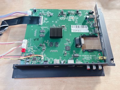 SAMPO 聲寶 EM-55ZT30D 多媒體液晶顯示器 主機板 40-MS88TW-MAC2HG 拆機良品 0 1