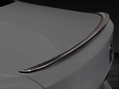 【樂駒】BMW F90 M5 M Performance 碳纖維 carbon 尾翼 小鴨尾 空力 後擾流 改裝 套件