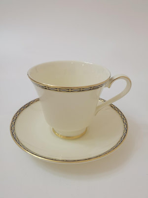 英國 MINTON 明頓骨瓷 咖啡杯 紅茶杯 僅一客
