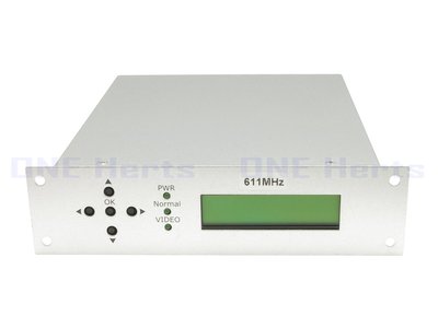 SD-HD-T1數位調變主機 (額外增加數位頻道) (監控系統/媒體/大樓/飯店/教育機構等皆可使用) 數位訊號調變器