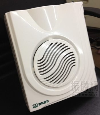 《振勝網》台灣製 香格里拉 PB-108 DC 浴室超靜音換氣扇 通風扇 通風機 風量比 阿拉斯加 868 巧靜 大