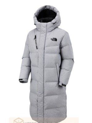 特賣--The North Face  北面北臉 長款羽絨服 鵝絨 保暖大衣 休閒保暖外套
