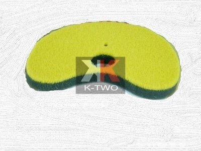 K-TWO零件王.全新原廠型皮帶小海綿...勁戰/GTR/新勁戰-125