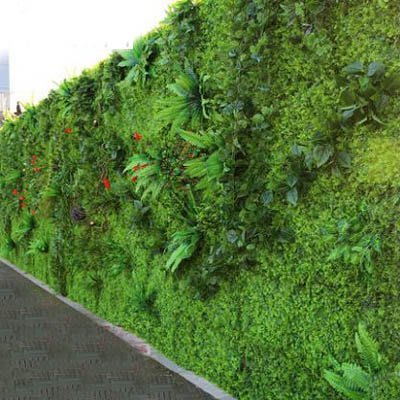 3【模擬植物牆草底-27號草坪-多款可選-1款/組】背景牆綠植牆室內裝飾草綠化牆體-5170852