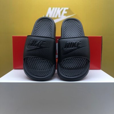 Nike Benassi JDI 全黑拖鞋的價格推薦- 2023年8月| 比價比個夠BigGo