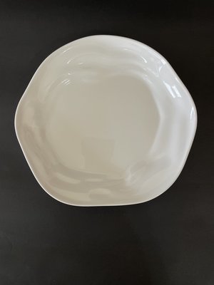 東昇瓷器餐具=大同強化瓷器8.75吋岩紋盤 P71092