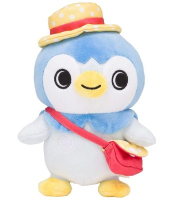 《FOS》2020新款 日本 寶可夢 開學 波加曼 玩偶 可愛 企鵝 絨毛 娃娃 Pokemon 上學 神奇寶貝 玩具