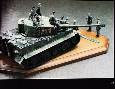 《廣寶閣》大日本繪圖出版社 very good大攻略01  全彩圖片德國虎型戰車模型制作教學 直購價