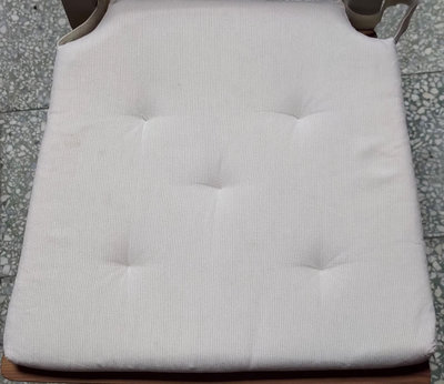IKEA JUSTINA 魔鬼氈 沙發墊 海綿 坐墊 椅墊 餐椅 可綁式坐墊 宜家家居