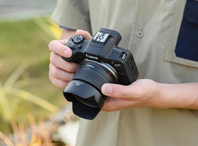 JJC EW-53B 鏡頭遮光罩 Canon RF-S 10-18mm f/4.5-6.3 IS STM 專用