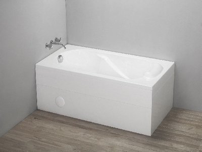 【亞御麗緻衛浴】崁入式壓克力浴缸 130/140/150cm