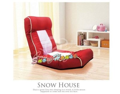 ╭☆雪之屋居家生活館☆╯坐臥躺椅(紅色)/沙發椅/沙發床R491-04 503
