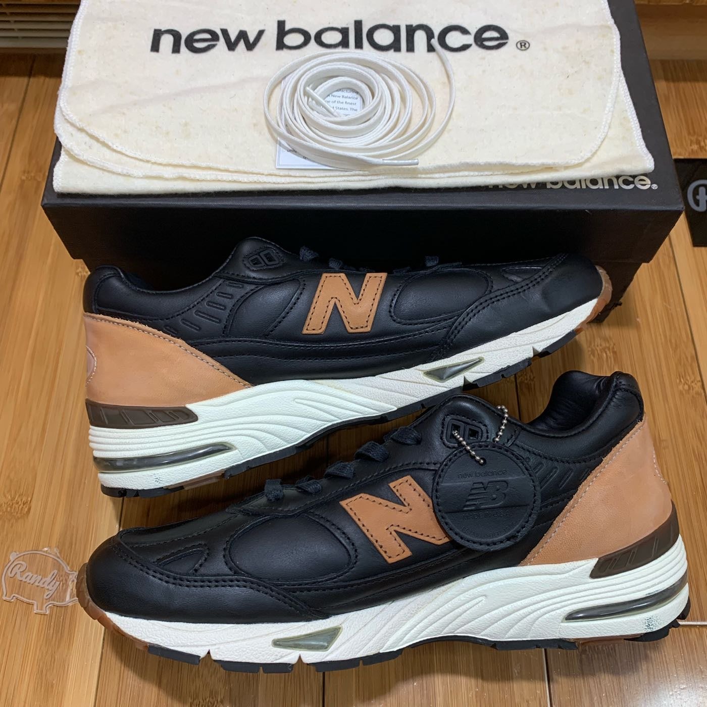 HORWEEN NEW BALANCE M991BHR ニューバランスの通販 by ryuz's shop｜ラクマ - メンズ