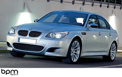 【樂駒】 BPMSport BMW E60 E61 E63 E64 M5 M6 SMG III 性能 軟體 美國