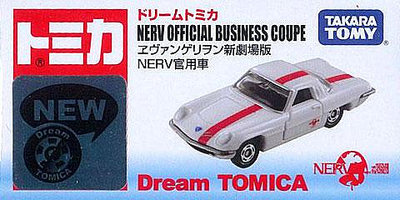 ♥微小市集∞♥現貨出清 TAKARA TOMY Dream TOMICA-M新世紀福音車