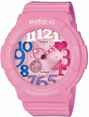 日本正版 CASIO 卡西歐 Baby-G BGA-131-4B3JF 女錶 女用 手錶 日本代購