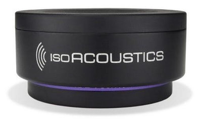 【賽門音響】IsoAcoustics ISO-PUCK 76 喇叭架 Pro Audio監聽喇叭系列