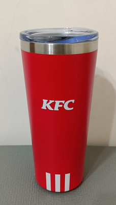 KFC 肯德基環保杯 不鏽鋼杯 肯愛地球杯  700ml 二手無附吸管