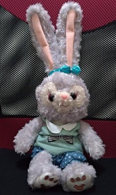 史黛拉兔 Stella 娃娃 公仔 絨毛玩偶 填充玩具 達菲 DUFFY 迪士尼 DISNEY
